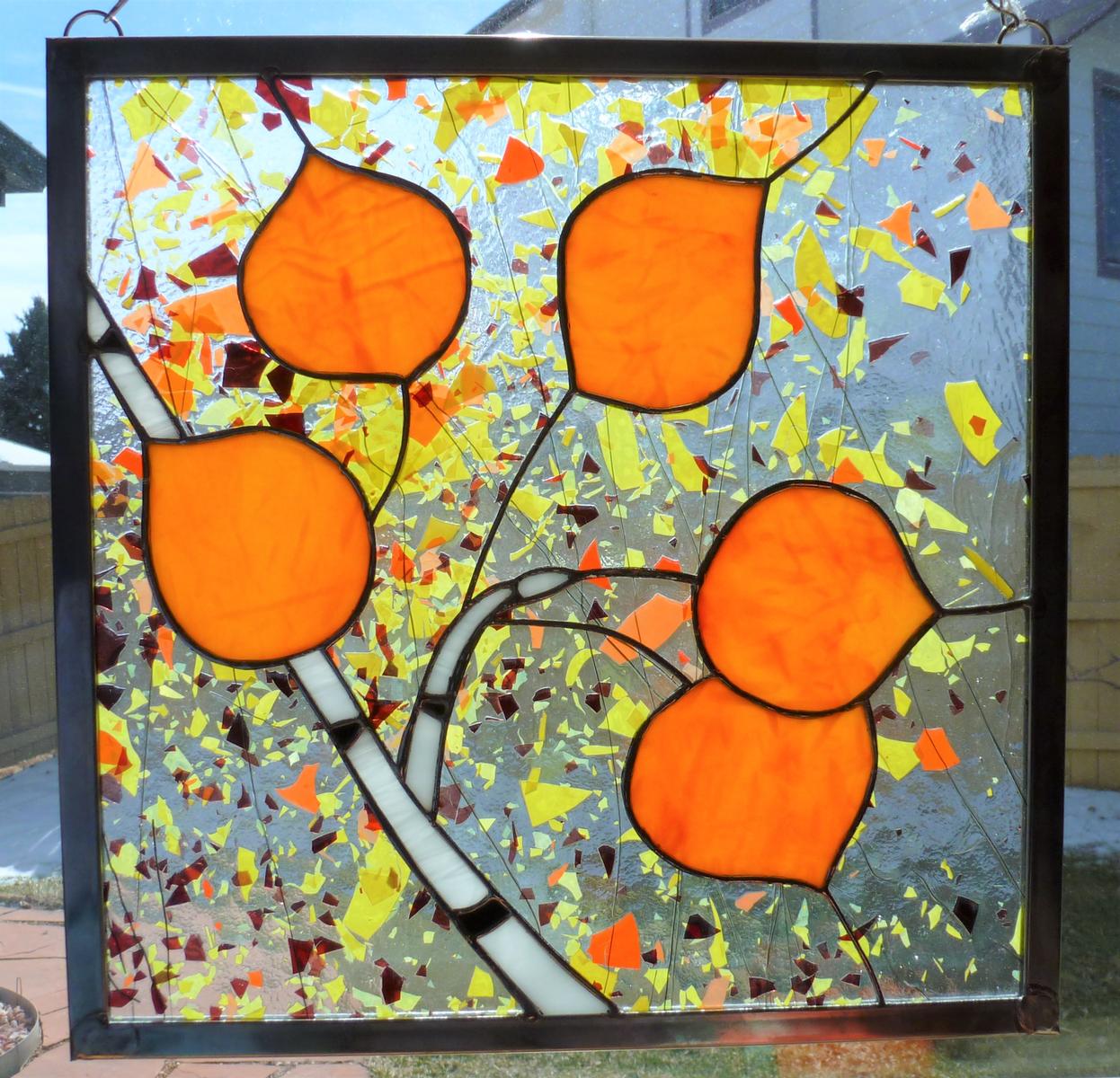 FALL 2022 Stained Glass Class Schedule