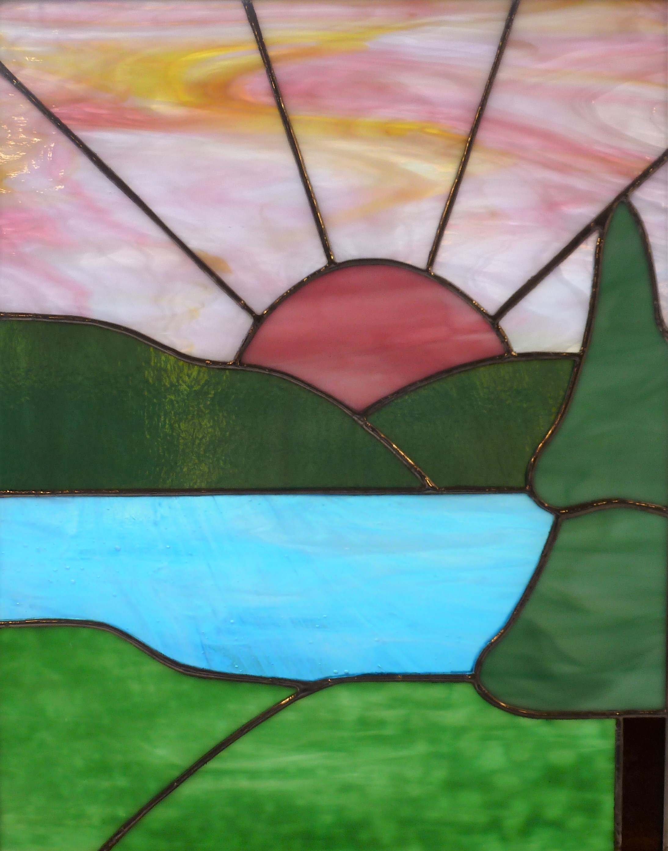 Stained Glass Projects For Beginners at Franklin Jones blog