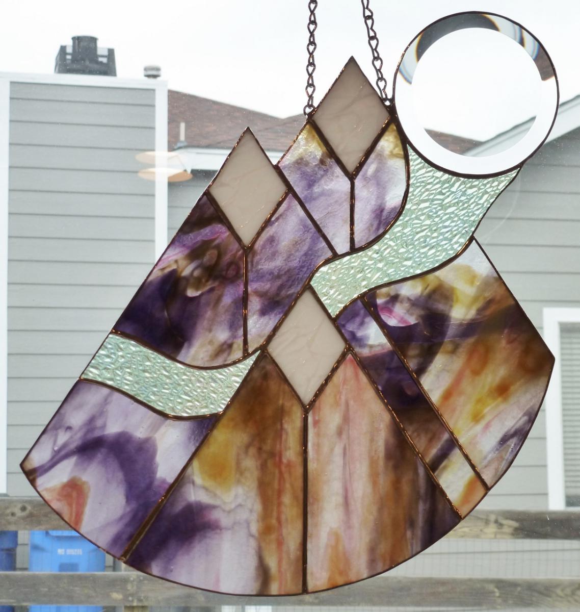 Stained Glass for Beginners - December 5 - www
