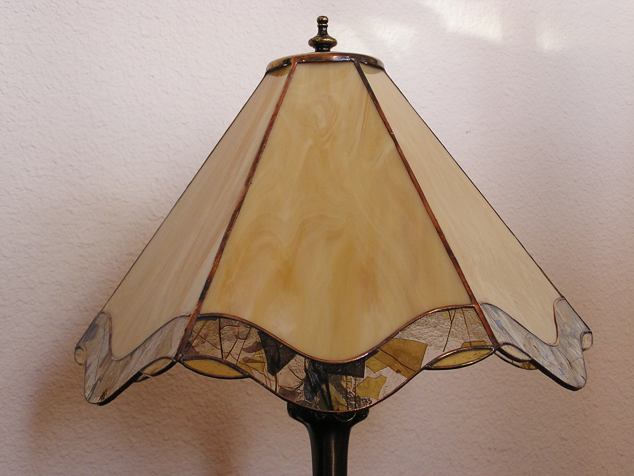 Stained Glass Patina Directions, How To Clean Stained Glass Lamp Shades